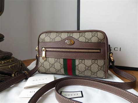 gucci ophidia mini vintage